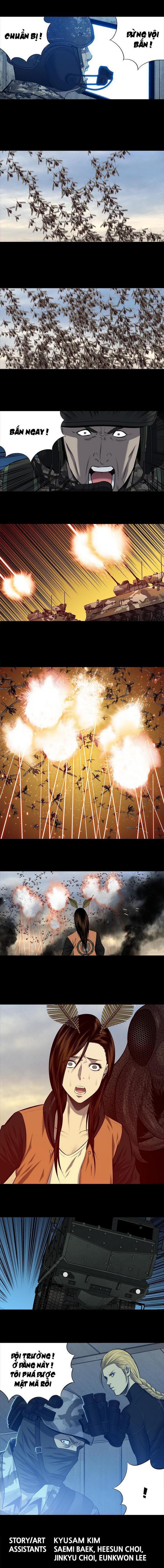 Đọc truyện Hive - Thảm họa ong độc - Chap 204